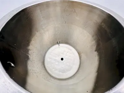 USED 1993 PERMA-SAN 60 GALLON JOVC