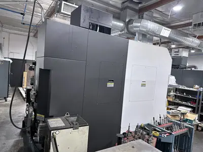 USED 2019 Okuma Genos M460V-5AX