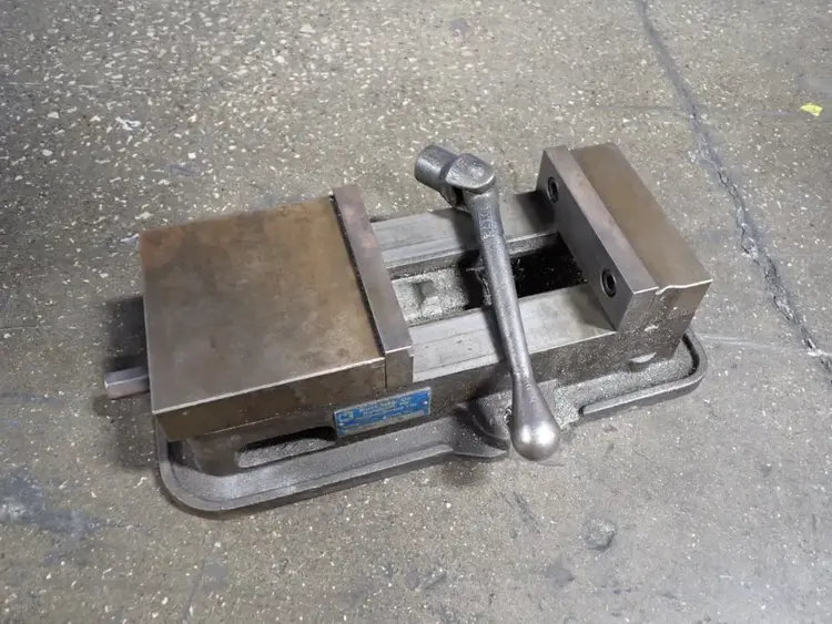 Used KURT D60 Vises Ohio US | HGR 24 #926576