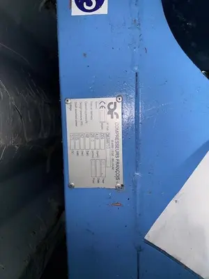 USED COMPRESSEURS FRANÇOIS S.A. CE6