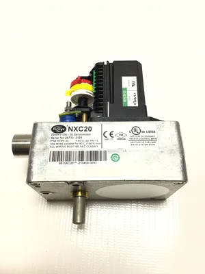 USED FIREYE NXC20
