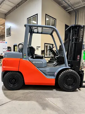 Used 2020 Toyota 8FG40U Misc Forklifts New York US | United Lift #1540936