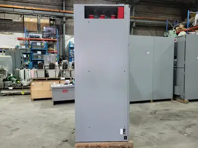 Used BENSHAW CFMVRSM18-500-4160-1 Switchgears British Columbia CA | Lenmark #240953