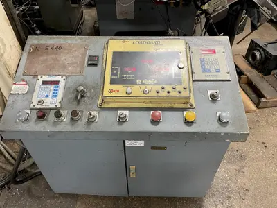 USED BROWN & BOGGS HP2-110