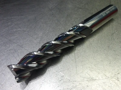 Minicut/YG-1 ALU-Power 3/4" 3 Flute Carbide SQ Endmill 3045-30080 (LOC3386)