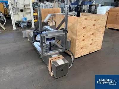 USED Metolift K-Tron Vacuum Loading System on MetoLift