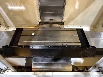 2008 HAAS VF-2D Vertical Machining Centers | GMT (13)