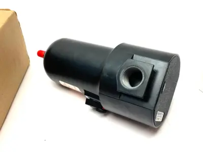 USED MANNESMANN REXROTH MODULAR PNEUMATIC FILTER