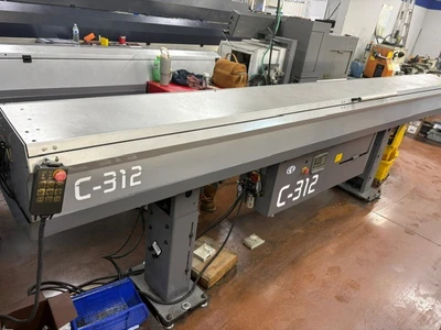 Used 2001 CITIZEN (MARUBENI CITIZEN-CINCOM) C16 VII Swiss Type Automatic Screw Machines Minnesota US | Machinesused.com #1518702