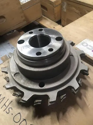 LEUCO MOULDER HEAD