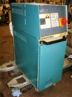 Churchill Oil Heater Model 6-200 6 kW