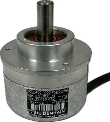 NEW HEIDENHAIN ROD 450 1000 02S09-04