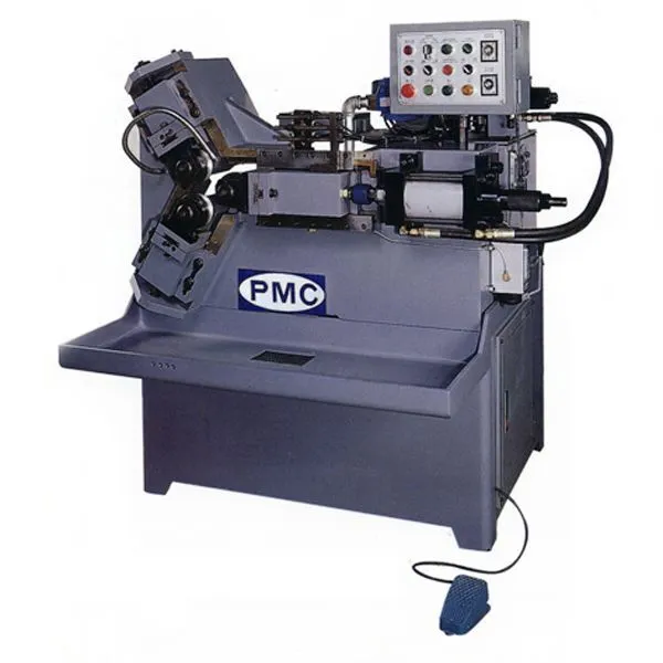 New | Build-to-Order PMC PM-3D-60 Thread Rollers New York US | Barbarotto Int'l Sales Corp #1333209