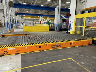 USED SCHULER HZPU-T-2250-4600/2450