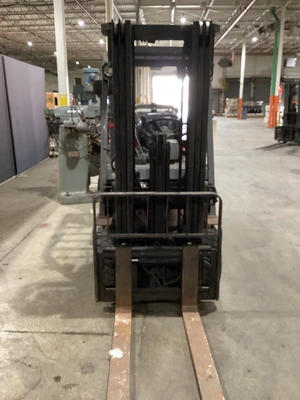USED TOYOTA 7FGCU25