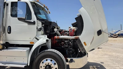 New | in-Stock 2026 INTERNATIONAL HX Conventional trucks Texas US | Roll Off Truck World #1491826