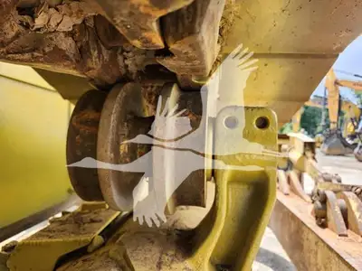 USED 2019 KOMATSU D65WX-18
