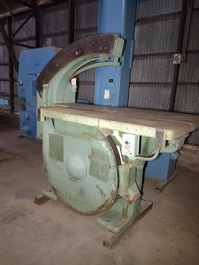 Used _UNKNOWN_ B-17-40" Vertical Band Saws Arizona US | PETERSON MACHINERY SALES #441676