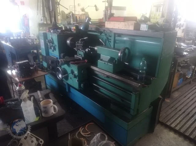 Used TOS TRENČÍN SUI 50/1000 Engine Lathes SK | F.M.T. Group s.r.o. #1253066