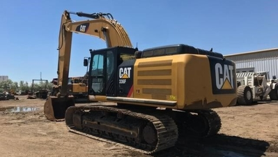 USED 2016 Caterpillar 336FL