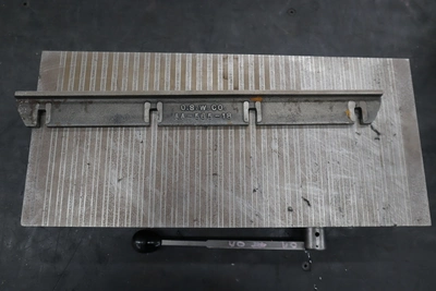 Used WALKER CERAMAX MAGNETIC CHUCK Collets Minnesota US | Machinesused.com #1506365