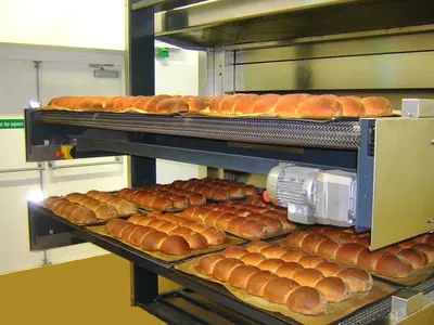Tagliavini | Atlas Automatic, Double Deck Tunnel Oven