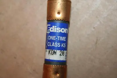 USED EDISON KON-20
