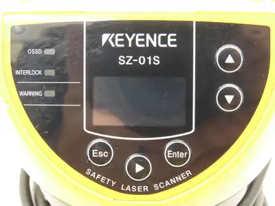 Used KEYENCE _UNKNOWN_ Sensors Indiana US | Arrow Industrial #1567491