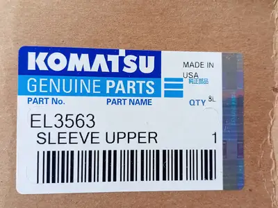 New | in-Stock KOMATSU 58E-MP-AK020 Parts British Columbia CA | Lenmark #1440242