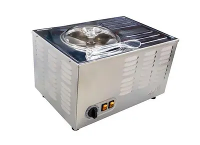 Musso Stella Ice Cream Maker 3 Liter Capacity – 110V, 250W