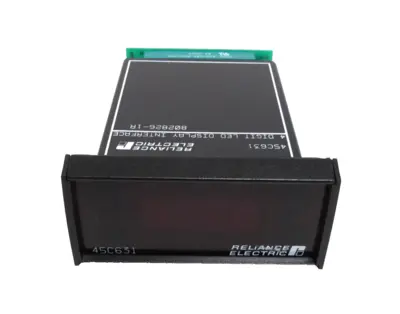 NEW RELIANCE ELECTRIC 45C631 DISPLAY INTERFACE MODULE