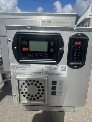 Used XLT 3255-01042 Conveyor Ovens Florida US | BAM Discount Restaurant Equipment #1452300