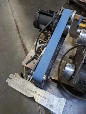 Used _UNKNOWN_ AT1-2200S Blade Grinders British Columbia CA | Coast Machinery Group #1345175