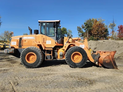 Used 2015 DOOSAN DL220-3 Wheel Loaders | Abele Tractor #1342916