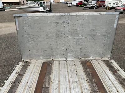 Used 2006 FONTAINE _UNKNOWN_ Flatbed Trailers Michigan US | Miedema Asset Management Group #1406517