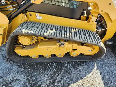 Used 2024 CATERPILLAR 259D3 Compact Track Loaders New York US | Abele Tractor #1343070