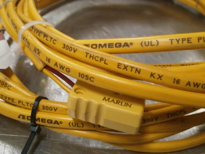 USED Omega Marlin Cables