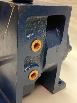 USED BIJUR DELIMON DA4101AC