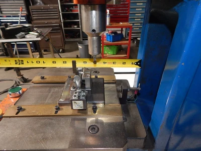 Used JAM _UNKNOWN_ Gap Frame (OBS) Presses Texas US | OCO Industrial #1775978