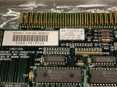 New | in-Stock GE FANUC IC650AEL003N Network Cards Ohio US | Surplus Asset Holdings #1225560