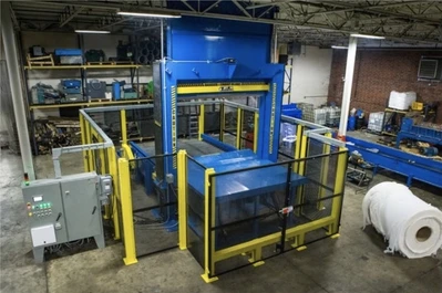 USED RECYCLING 9672ST