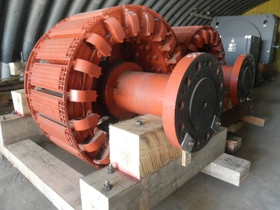 NEW ELECTRIC MACHINERY -