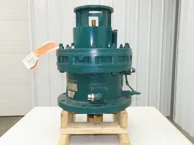 Sumitomo CHVJS IR SM-Cyclo Inline Gear Reducer 165:1 Ratio 10 RPM 68600In-Lb