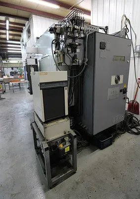 1999 ENSHU JE40 CNC, Machining Centers | Machinery Central (4)