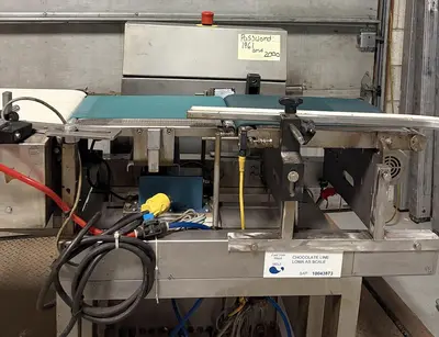 Used LOMA AS 1500 Checkweighers - Belt Ontario CA | The Equipment Kings #1324282