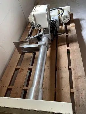USED 1996 AMS FILLING SYSTEMS INC. A-100