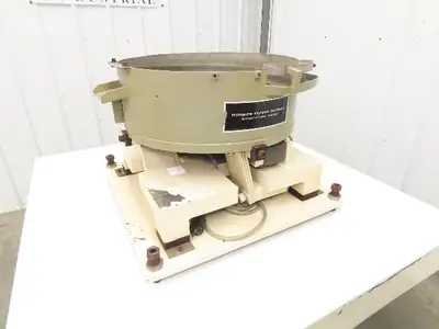 Used HOOSIER _UNKNOWN_ Vibratory Bowl Feeder Indiana US | Arrow Industrial #1442834
