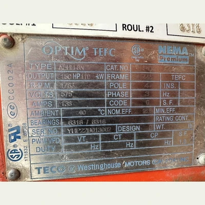 USED HYPERFLO CHINOOK 48DI H21-15