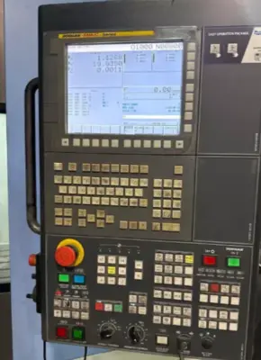 2018 DOOSAN DNM 750II Vertical Machining Centers | Machinery Network (4)