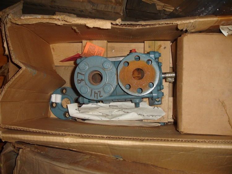 Used _UNKNOWN_ _UNKNOWN_ Vacuum Pumps Ohio US | Federal Equipment Company #1553308